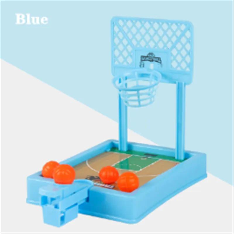 Mini Basketball Board Games Toys Finger Shooting Machine Easy To Assemble Indoor Outdoor Party Table Games for Kids Adult синій
Mini Basketball Board Games Toys Finger Shooting Machine Easy To Assemble Indoor Outdoor Party Table Games for Kids Adult синій