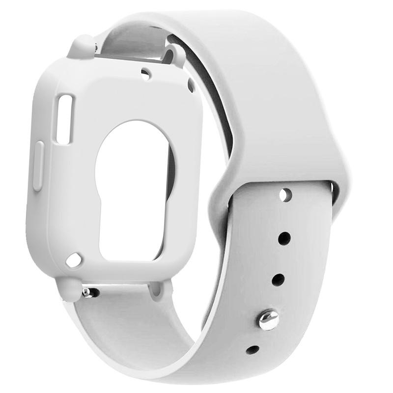 Soft Silicone Strap +TPU Case for Redmi Watch 5 Active Protector sports cover for Xiaomi Redmi Watch5 Lite wristband accessories Redmi Watch 5 Lite
Soft Silicone Strap +TPU Case for Redmi Watch 5 Active Protector sports cover for Xiaomi Redmi Watch5 Lite wristband accessories Redmi Watch 5 Lite