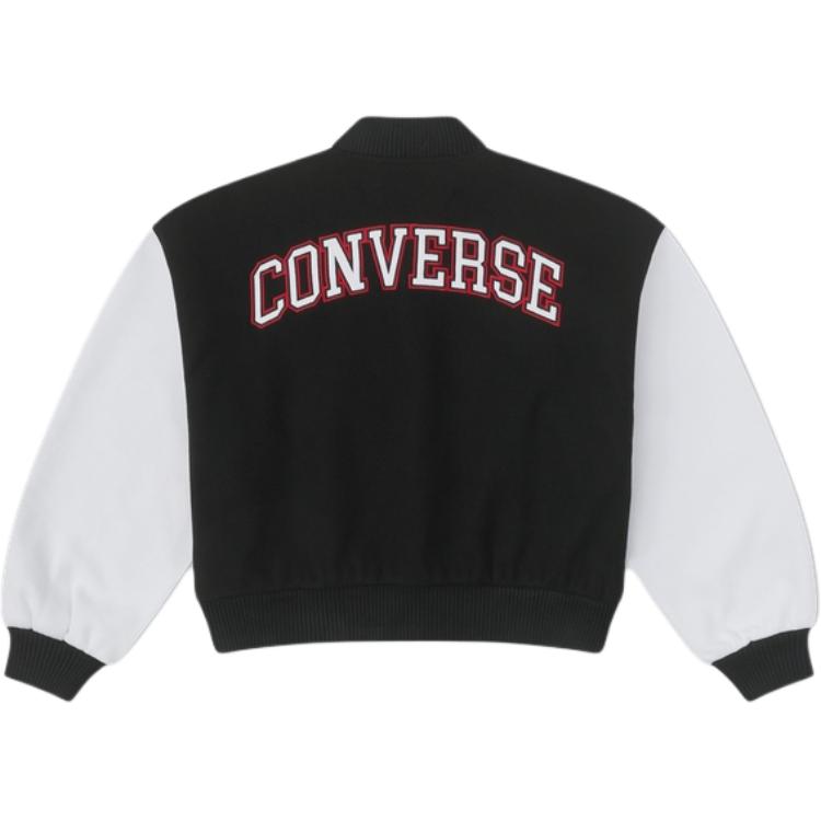 Новая женская бейсбольная куртка Converse черного цвета 10026772-A02 XL
Новая женская бейсбольная куртка Converse черного цвета 10026772-A02 XL