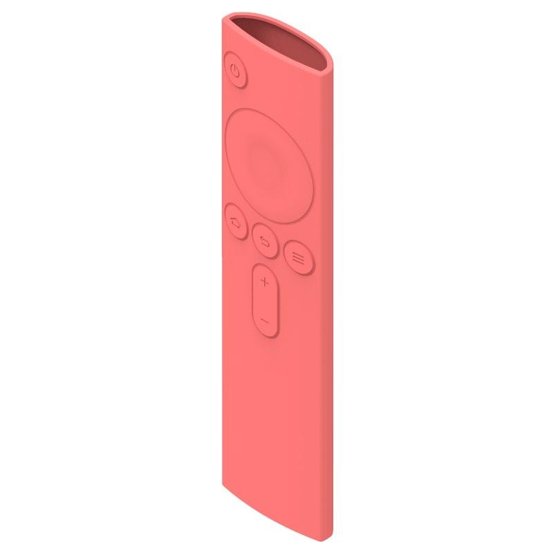 1Pcs Soft Silicone Anti-Slip Protective Case for Xiaomi TV Mi Box Normal Version Remote Control Dust Covers TPU Rubber розовый
1Pcs Soft Silicone Anti-Slip Protective Case for Xiaomi TV Mi Box Normal Version Remote Control Dust Covers TPU Rubber розовый