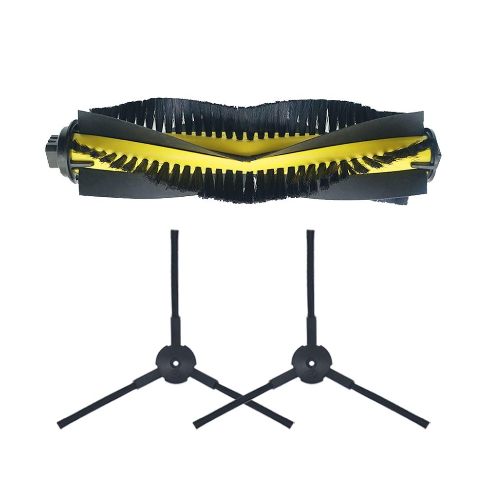 1x Основная роликовая щетка +2x Комплект для замены боковой щетки для ilife v7s V7 v7s pro робот пылесос запасные части аксессуары 
1x Основная роликовая щетка +2x Комплект для замены боковой щетки для ilife v7s V7 v7s pro робот пылесос запасные части аксессуары