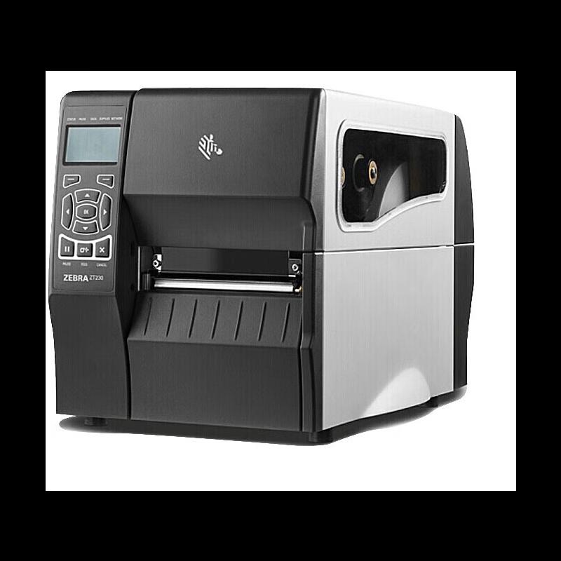 Zebra ZT230 Industrial Barcode Label Printer with Peeling Rewinder CN plug (adapter included)
Zebra ZT230 Industrial Barcode Label Printer with Peeling Rewinder CN plug (adapter included)