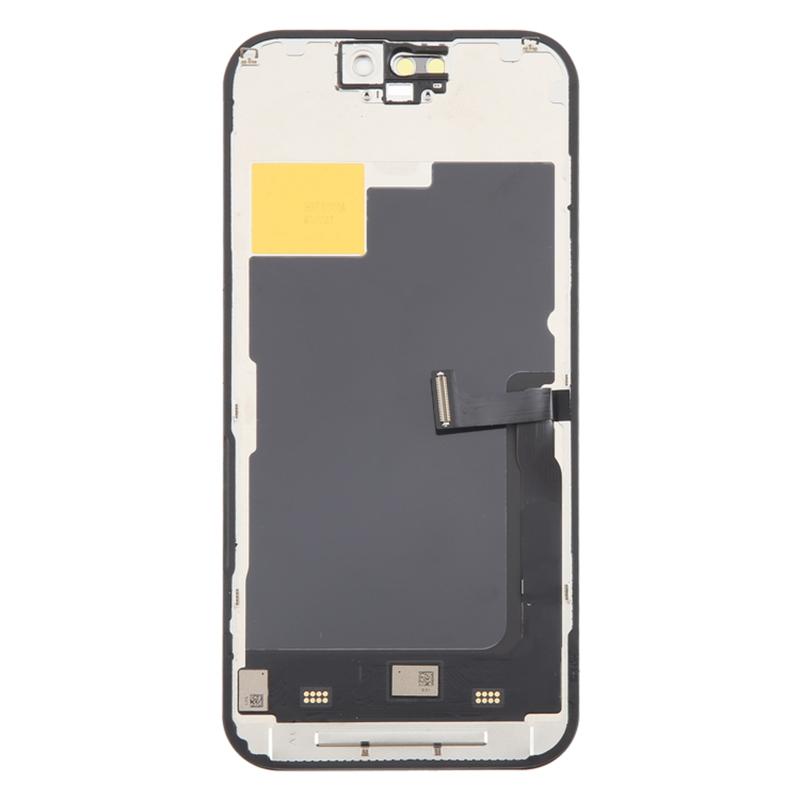 For iPhone 15 Pro Grade C LCD Screen and Digitizer Assembly Part (In-Cell Technology) (Without Logo) Type A
For iPhone 15 Pro Grade C LCD Screen and Digitizer Assembly Part (In-Cell Technology) (Without Logo) Type A