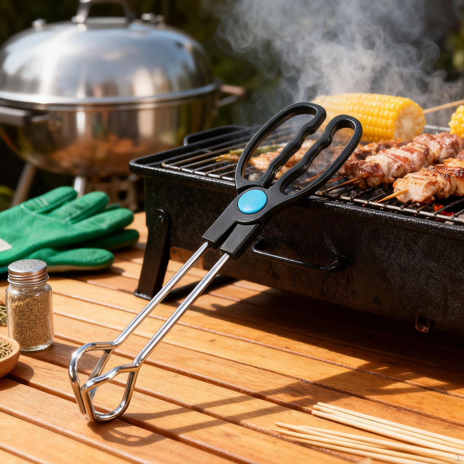 Stainless Steel Tongs Cake Buffet Party Catering Serving Baking Bread Clamp Fried Steak
Stainless Steel Tongs Cake Buffet Party Catering Serving Baking Bread Clamp Fried Steak