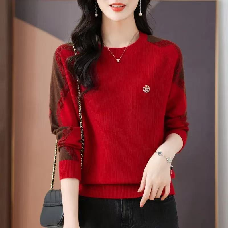 Женские свитера пуловеры корейский осенне-зимний винтажный цветной блок с длинным рукавом вязаные свитера женская одежда женские джемперы XS красный
Женские свитера пуловеры корейский осенне-зимний винтажный цветной блок с длинным рукавом вязаные свитера женская одежда женские джемперы XS красный