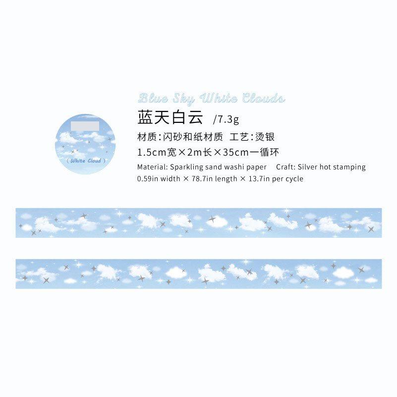 1roll High aesthetic, artistic, simple, fresh, small, and decorative background stickers for tents
1roll High aesthetic, artistic, simple, fresh, small, and decorative background stickers for tents