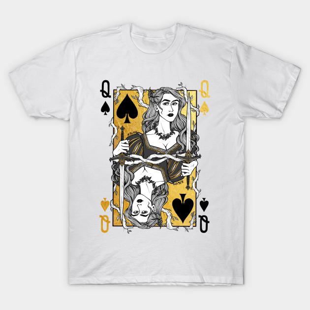 Men Black Print T-shirt Jude, Queen Of Spades No-Cut Transfer Paper Print Cotton Tshirt L белый
Men Black Print T-shirt Jude, Queen Of Spades No-Cut Transfer Paper Print Cotton Tshirt L белый