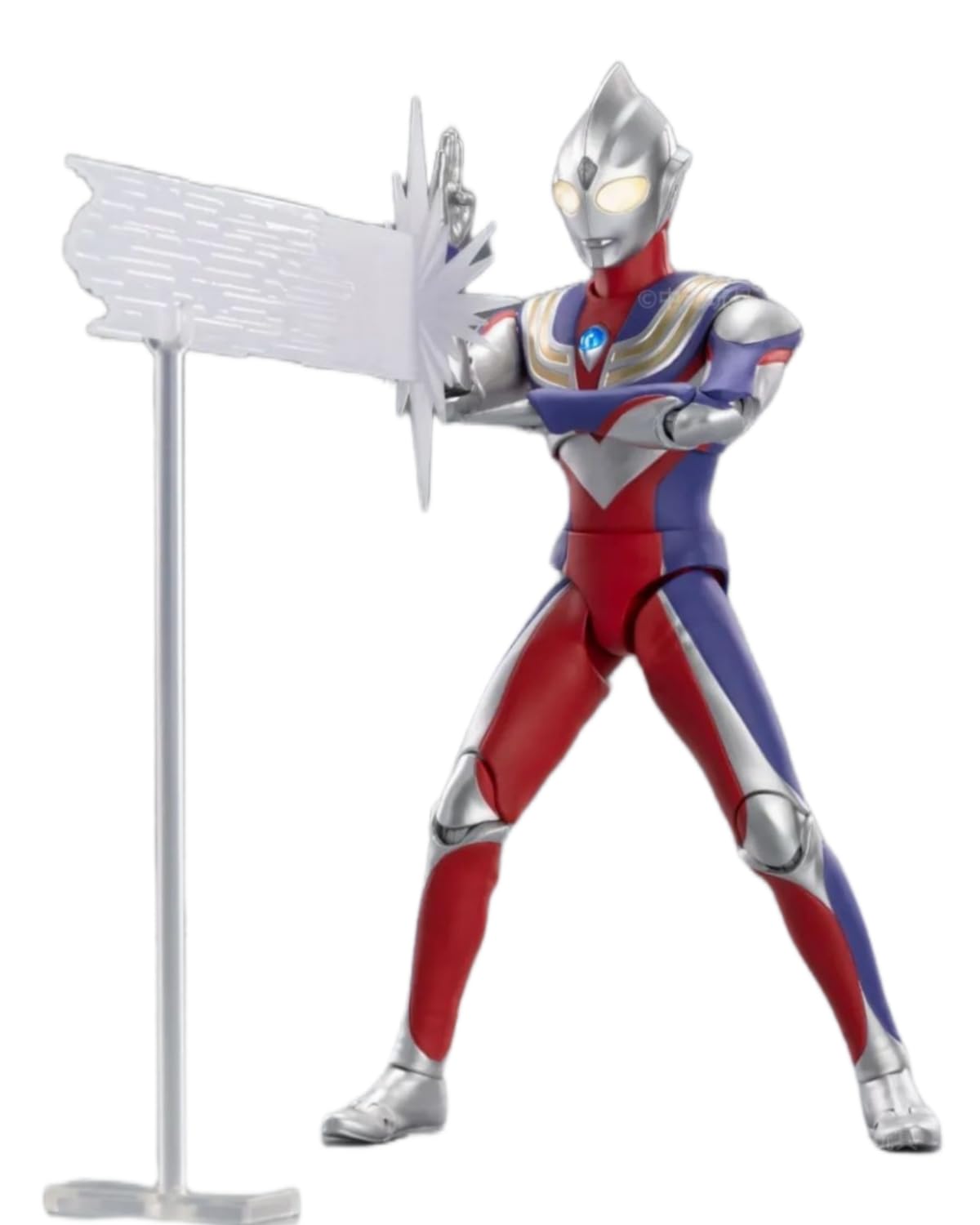 HiPlay Medium Action Model Ultraman Hikari Series Diga Movable Action Figure Аксессуар Полный набор 1/10 UL-A01
HiPlay Medium Action Model Ultraman Hikari Series Diga Movable Action Figure Аксессуар Полный набор 1/10 UL-A01