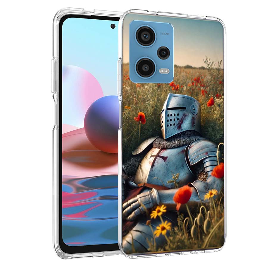 Flower Knight of the Light Phone Case For Redmi Note 13 12 14 15 Pro Plus 13R 11 11T 11E 11S 10 Pro 10S 9 9S Cover Cell Clear TP Redmi Note 15 Pro 4G
Flower Knight of the Light Phone Case For Redmi Note 13 12 14 15 Pro Plus 13R 11 11T 11E 11S 10 Pro 10S 9 9S Cover Cell Clear TP Redmi Note 15 Pro 4G