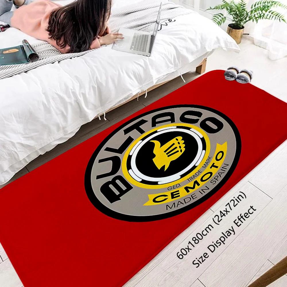 Мотоциклы Bultacos Alpina Кухонный коврик для прихожей Домотканый коврик для прихожей на полу Коврики для спальни Ковры 40x60cm
Мотоциклы Bultacos Alpina Кухонный коврик для прихожей Домотканый коврик для прихожей на полу Коврики для спальни Ковры 40x60cm
