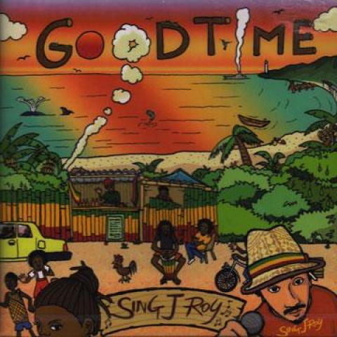 CD SING J ROY Good Time PSP001 Sunset The Plat 2007 Japan ObiJapanese Club Dance Used
CD SING J ROY Good Time PSP001 Sunset The Plat 2007 Japan ObiJapanese Club Dance Used