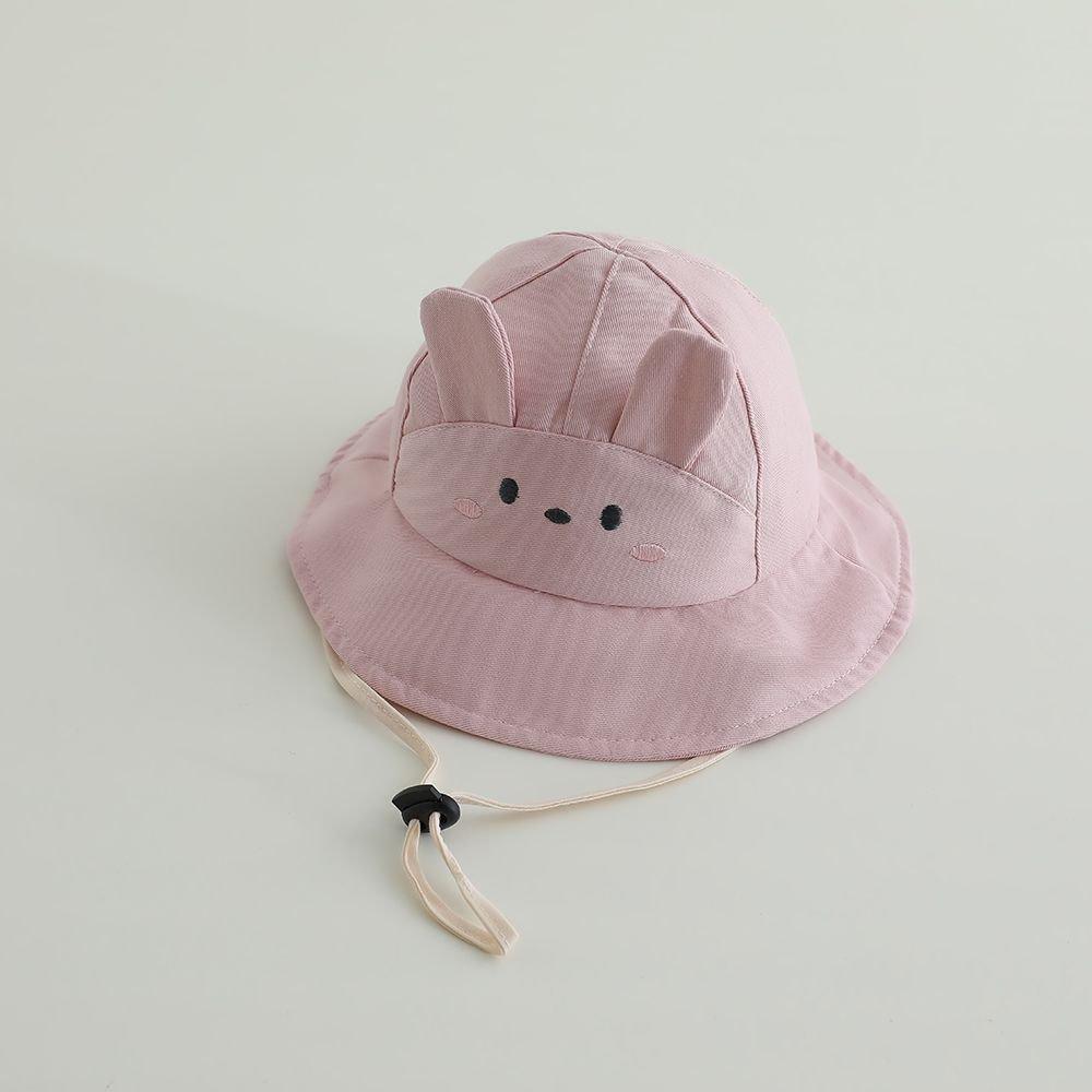 Toddler Soft 48-50cm Cap Cotton Panama Bucket Hat for Kids - UV Protection Baby Beach Sun Hat Boys Girls Autumn Cute Ear Design 48-50cm
Toddler Soft 48-50cm Cap Cotton Panama Bucket Hat for Kids - UV Protection Baby Beach Sun Hat Boys Girls Autumn Cute Ear Design 48-50cm