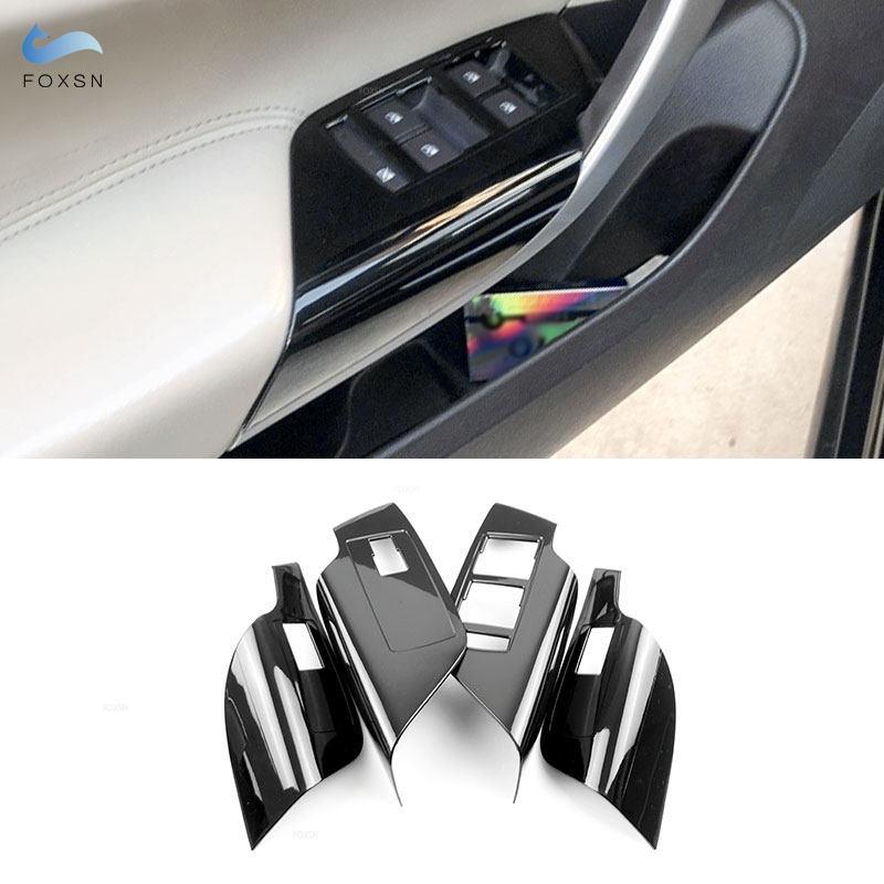 For Buick Regal 2009 2010 2011 2012 2013 2014 2015 2016 Car Door Window Switch Lifter Control Panel Cover Trim LHD Bright Black
For Buick Regal 2009 2010 2011 2012 2013 2014 2015 2016 Car Door Window Switch Lifter Control Panel Cover Trim LHD Bright Black