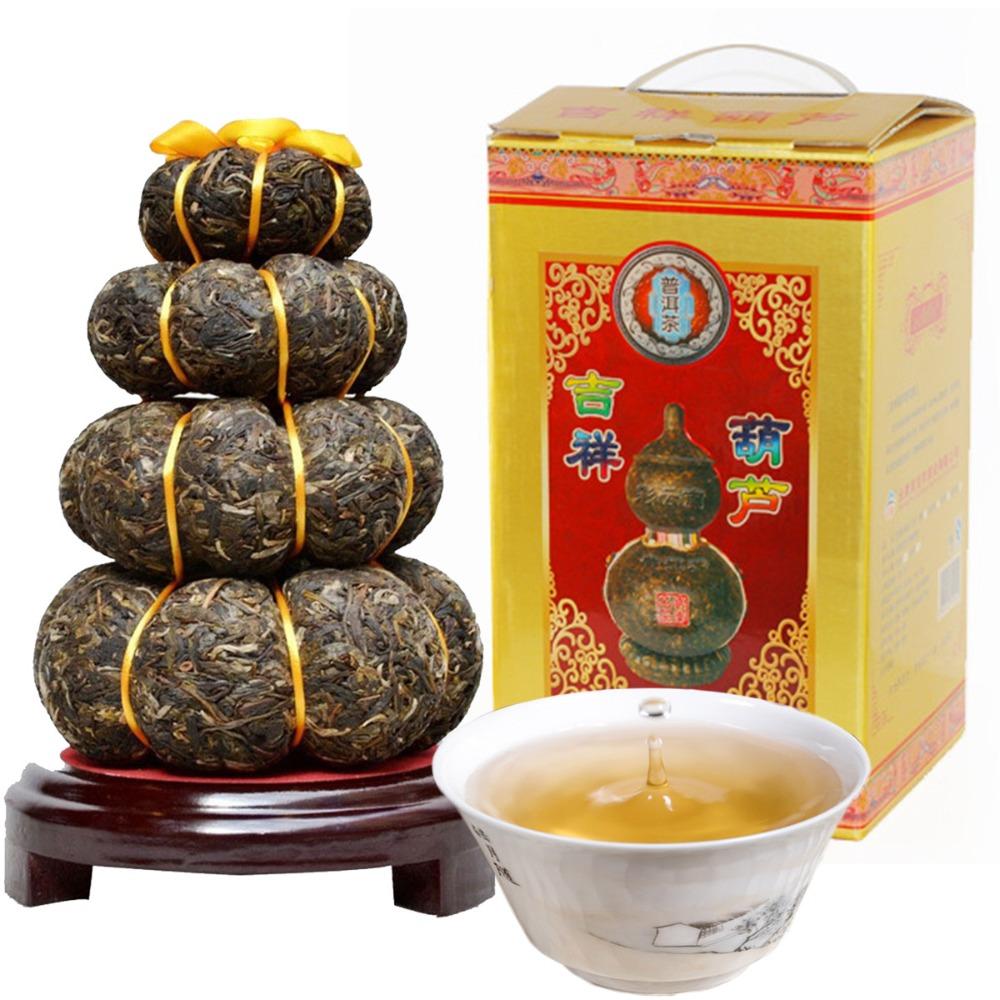 1000g Yunnan Pu-erh Tea Gift Gourd Shape Raw Pu Er Puerh Loose Leaf
1000g Yunnan Pu-erh Tea Gift Gourd Shape Raw Pu Er Puerh Loose Leaf