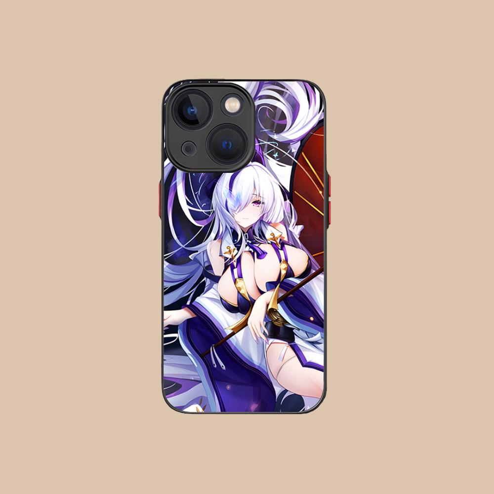 Azur Lane Unzen Silicone Mobile Phone Case for iPhone 17 16 15 14 13 12 11 X XR XS Air Pro Max Plus Mini Colorful Cover iPhone XS Max
Azur Lane Unzen Silicone Mobile Phone Case for iPhone 17 16 15 14 13 12 11 X XR XS Air Pro Max Plus Mini Colorful Cover iPhone XS Max
