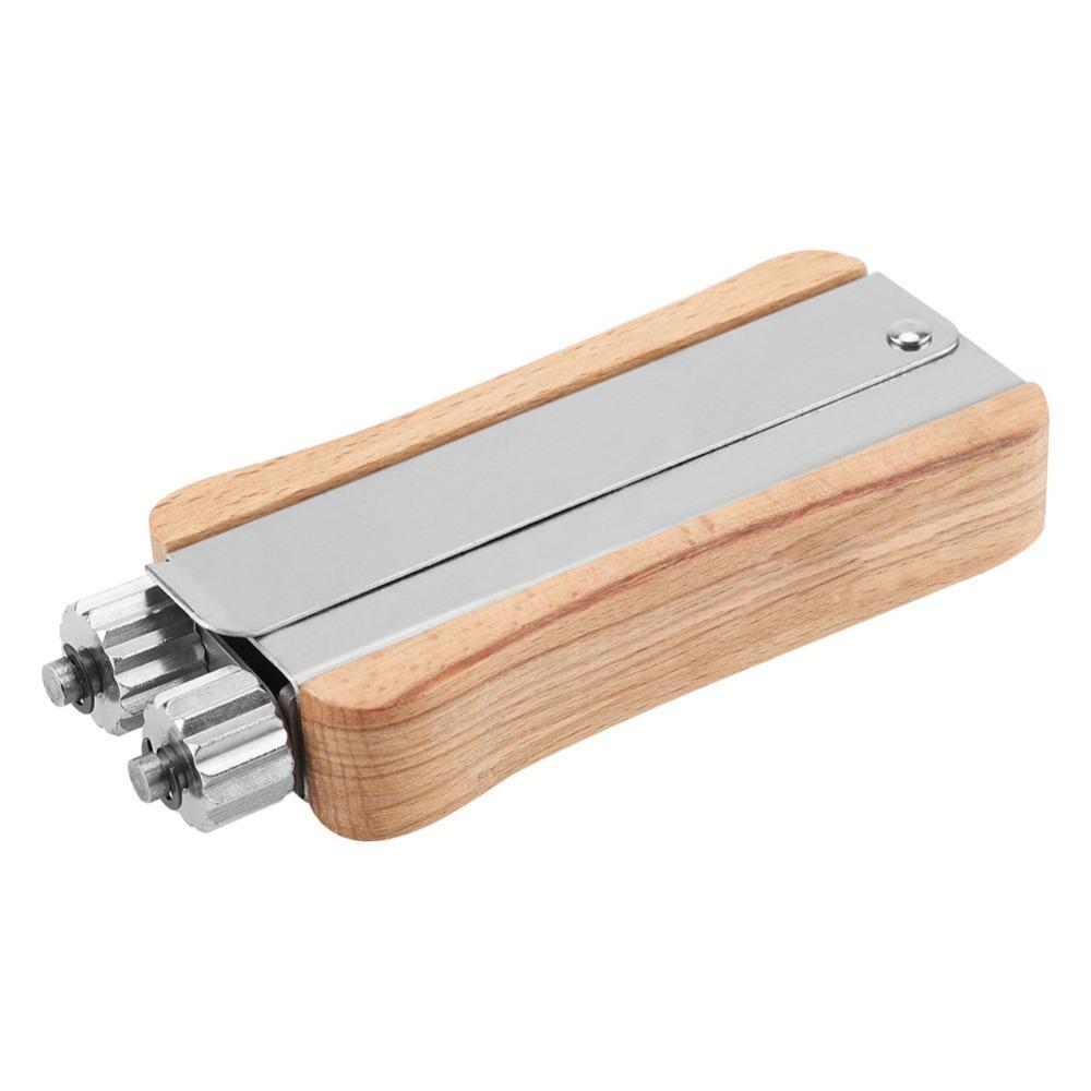 Durable Apiculture Crimper Wooden Handle Frame Wire Crimper Beekeeping 1Pcs
Durable Apiculture Crimper Wooden Handle Frame Wire Crimper Beekeeping 1Pcs
