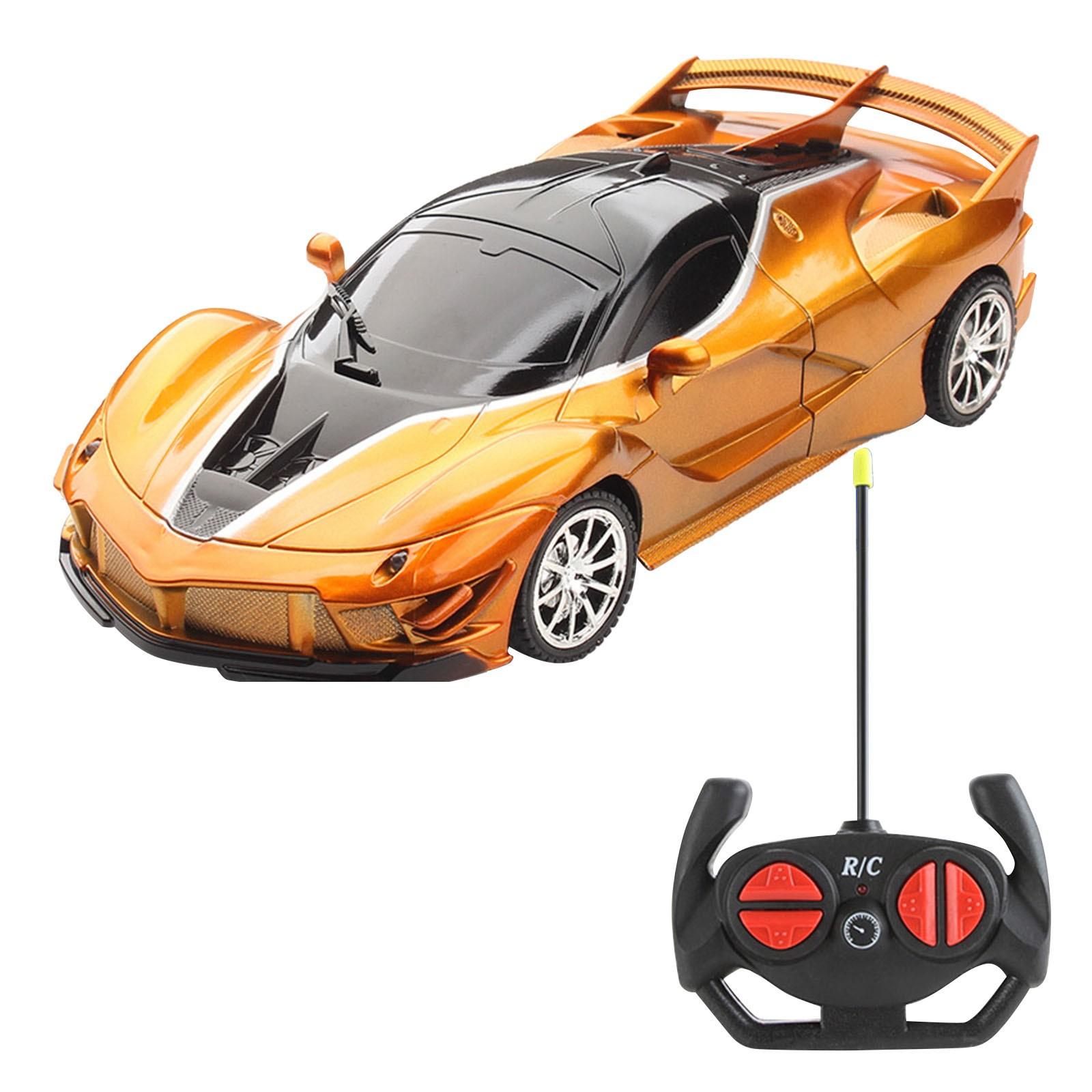 Четырехпозиционный радиоуправляемый автомобиль, беспроводной высокоскоростной гоночный автомобиль для дрифта, детская электрическая игрушечная модель автомобиля One Size
Четырехпозиционный радиоуправляемый автомобиль, беспроводной высокоскоростной гоночный автомобиль для дрифта, детская электрическая игрушечная модель автомобиля One Size
