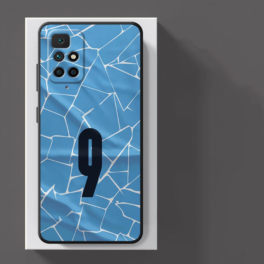Football Number Case for Xiaomi Redmi 12C A4 A1 A2 Plus K40 K80 Pro 14C A3 A5 13C 9 10 Funda Phone Cover Redmi A1
Football Number Case for Xiaomi Redmi 12C A4 A1 A2 Plus K40 K80 Pro 14C A3 A5 13C 9 10 Funda Phone Cover Redmi A1