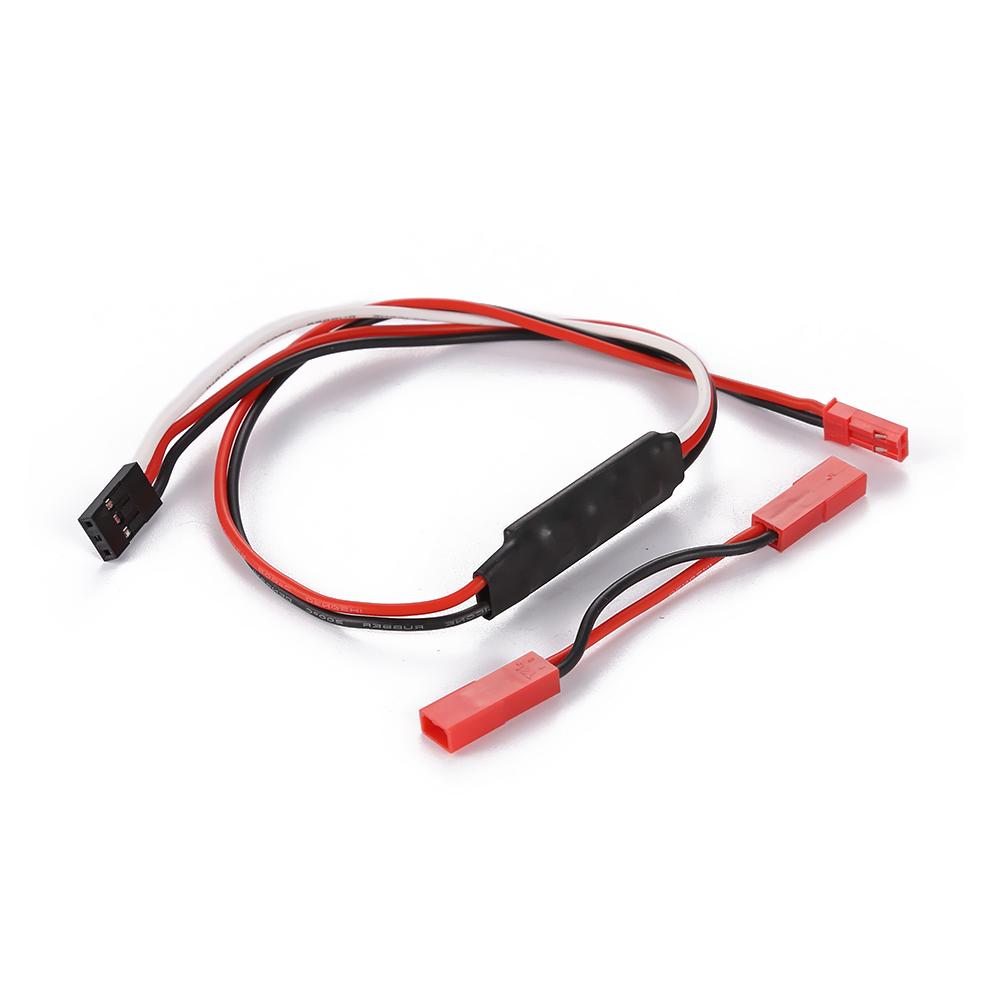 Automatic Winch CH3 Controller Panel for Traxxas RC Car Upgrade Spares China Mainland
Automatic Winch CH3 Controller Panel for Traxxas RC Car Upgrade Spares China Mainland