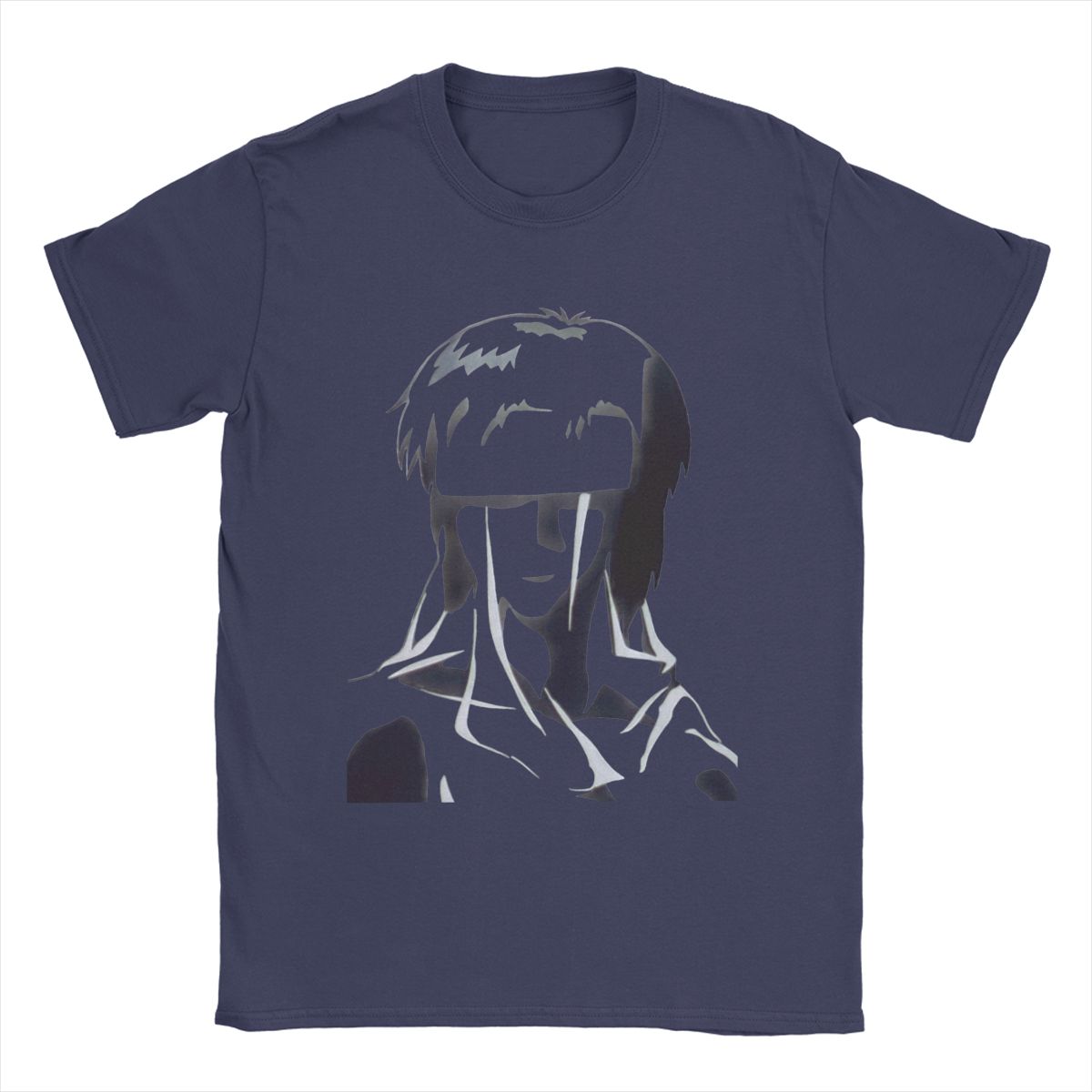 Ghost In The Shell Men T Shirts Anime Manga Casual Tee Shirt Short Sleeve Round Neck T-Shirts Pure Cotton Printed Clothes 4XL
Ghost In The Shell Men T Shirts Anime Manga Casual Tee Shirt Short Sleeve Round Neck T-Shirts Pure Cotton Printed Clothes 4XL