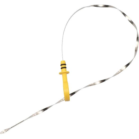 №12643278 Масляный щуп для Cadillac Escalade 8 цил. 6.2 л 2015-2020 Желтый щуп уровня масла Индикатор с двумя отверстиями Пластик Металл 1 шт. 
№12643278 Масляный щуп для Cadillac Escalade 8 цил. 6.2 л 2015-2020 Желтый щуп уровня масла Индикатор с двумя отверстиями Пластик Металл 1 шт.