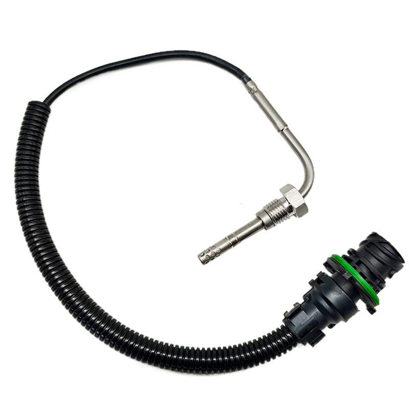 A0061530628 0061530628 Truck Exhaust Gas Temperature Sensor For Mercedes Benz Actros Axor Axor 2 Econic 1998-2004
A0061530628 0061530628 Truck Exhaust Gas Temperature Sensor For Mercedes Benz Actros Axor Axor 2 Econic 1998-2004