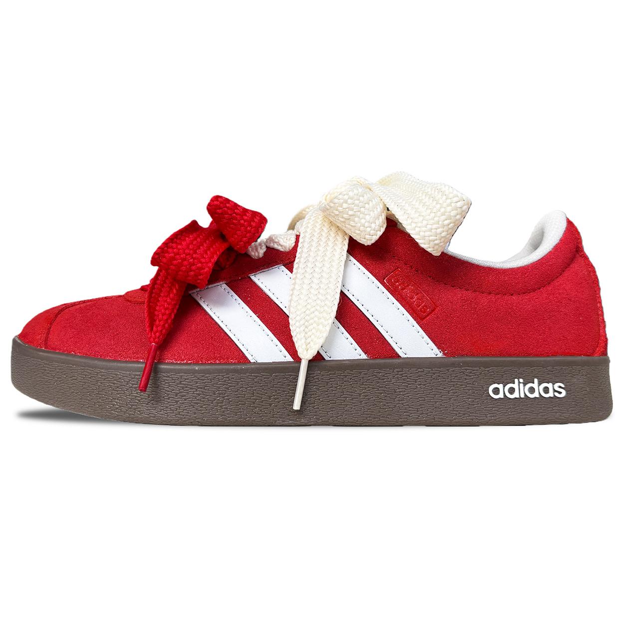 Adidas VL COURT 2.0 Slip Resistant Abrasion Resistant Low top Skateboard Shoes Unisex Scarlet HQ1802(Team2021-) 37⅓
Adidas VL COURT 2.0 Slip Resistant Abrasion Resistant Low top Skateboard Shoes Unisex Scarlet HQ1802(Team2021-) 37⅓