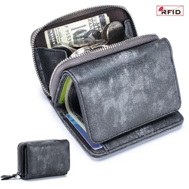 New Guofeng Premium Sense Short Multifunctional Wallet Women s Leather Tri-fold RFID Large Capacity Change Bag Storage Bag чёрный
New Guofeng Premium Sense Short Multifunctional Wallet Women s Leather Tri-fold RFID Large Capacity Change Bag Storage Bag чёрный