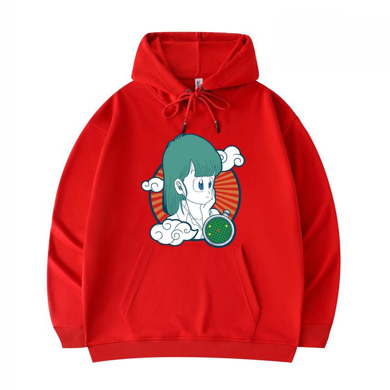 Мужские толстовки Bulma Dbz с забавным принтом Harajuku, саржевые толстовки с имитацией хлопка в стиле Харадзюку
Мужские толстовки Bulma Dbz с забавным принтом Harajuku, саржевые толстовки с имитацией хлопка в стиле Харадзюку