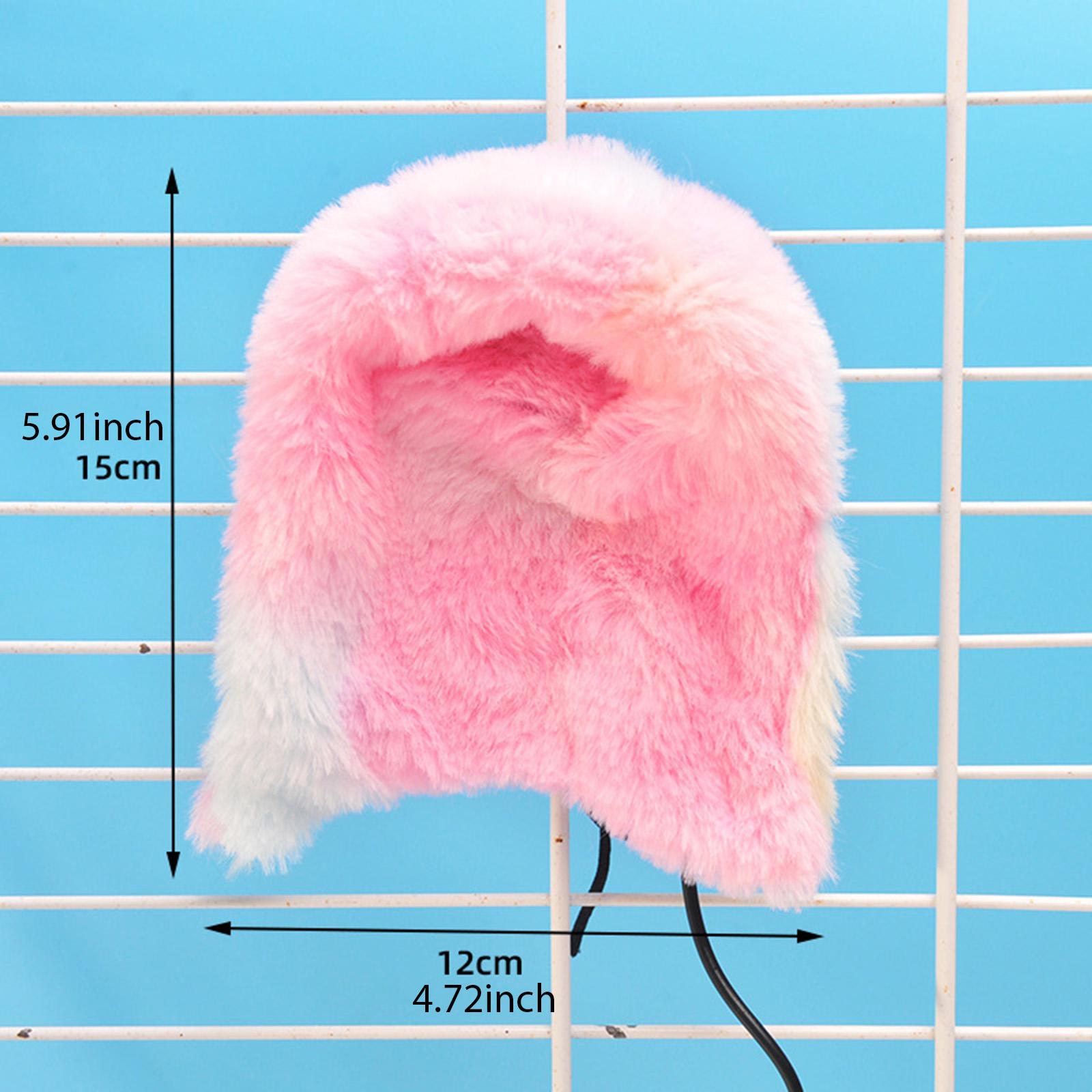 Bird Blanket Random Color Parrot Blanket Cape Winter Heated Bird Nest Cage Accessories for Macaw Bird Supplies
Bird Blanket Random Color Parrot Blanket Cape Winter Heated Bird Nest Cage Accessories for Macaw Bird Supplies