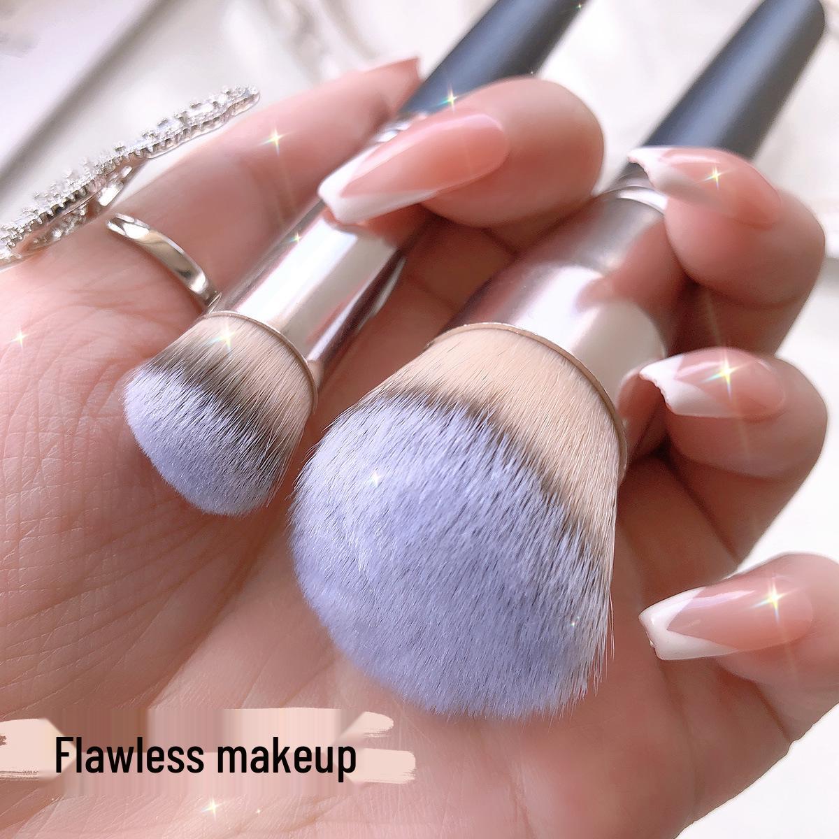 Celebrity Style Beauty Tools: Foundation Brush 170 & Concealer Brush 270 for Beginners with Soft Bristles That Don’t Absorb Powder.
Celebrity Style Beauty Tools: Foundation Brush 170 & Concealer Brush 270 for Beginners with Soft Bristles That Don’t Absorb Powder.