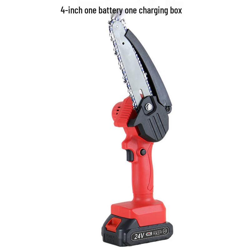 Banjue Mini Electric Chainsaw CN plug (adapter included)
Banjue Mini Electric Chainsaw CN plug (adapter included)