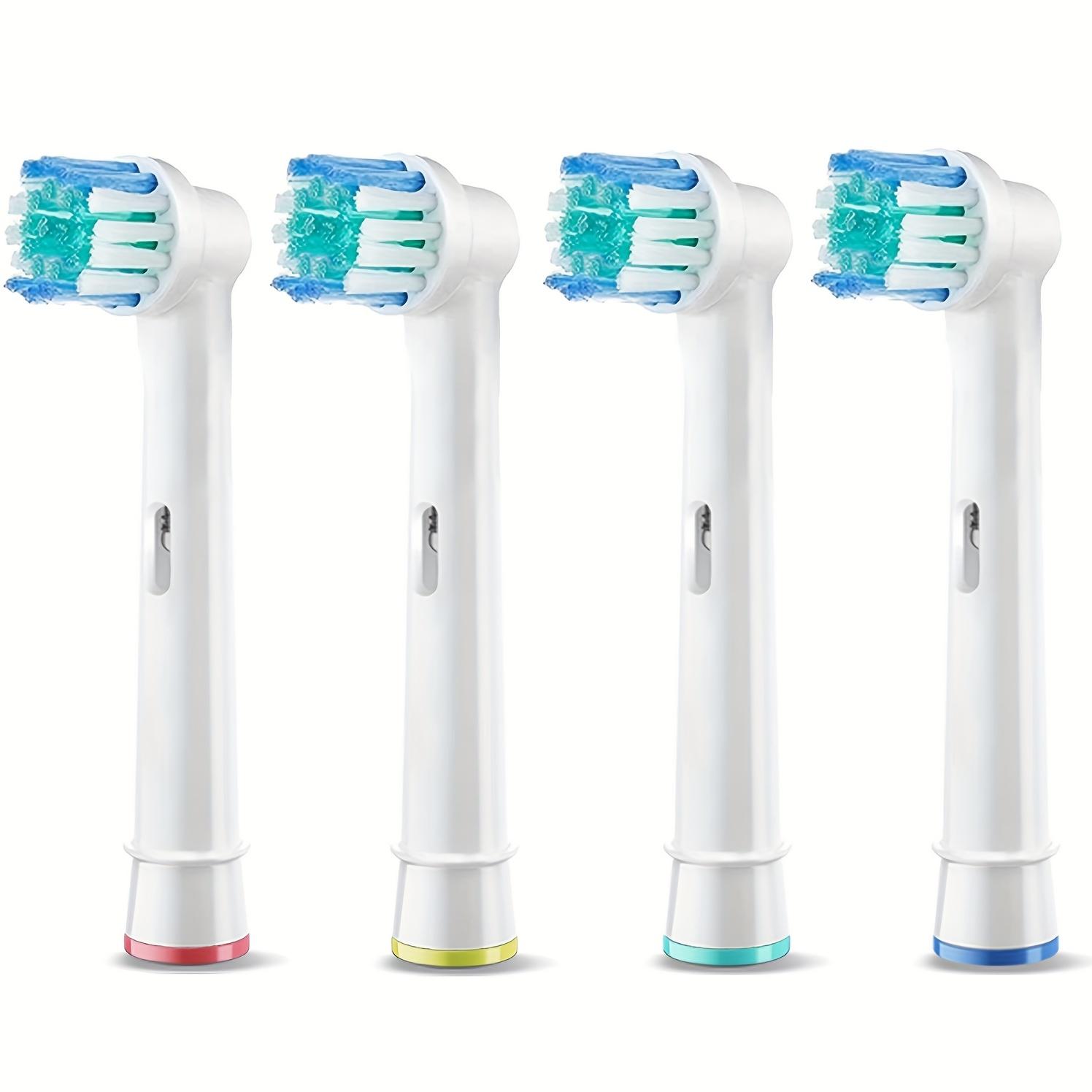 Toothbrush Head Compatible with Oral b Braun Electric Toothbrush, Precision Replacement Brush Heads for Pro Smart Genius, Effici
Toothbrush Head Compatible with Oral b Braun Electric Toothbrush, Precision Replacement Brush Heads for Pro Smart Genius, Effici