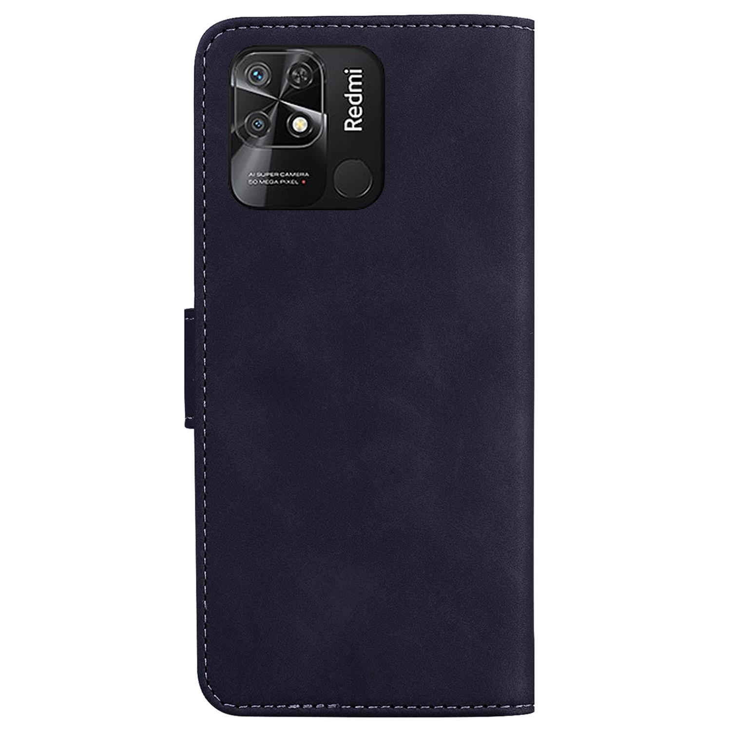 Solid Color Phone Case for Xiaomi Redmi 10C 4G PU Leather Stand Wallet Cover TPU Inner Phone Shell Black
Solid Color Phone Case for Xiaomi Redmi 10C 4G PU Leather Stand Wallet Cover TPU Inner Phone Shell Black