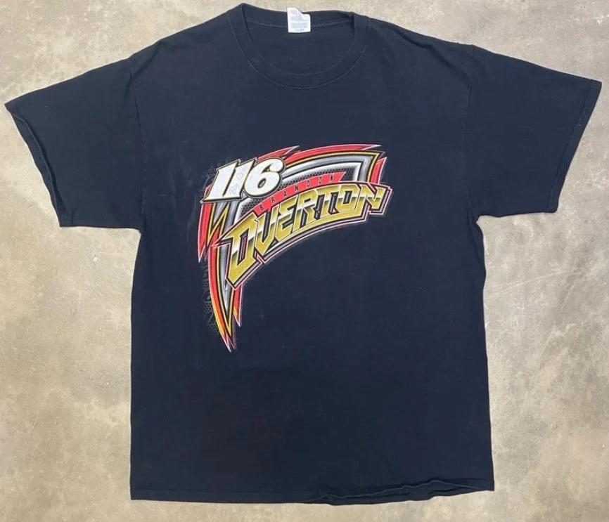 2017 Brandon Overton Dirt Late Model Racing Tee L
2017 Brandon Overton Dirt Late Model Racing Tee L