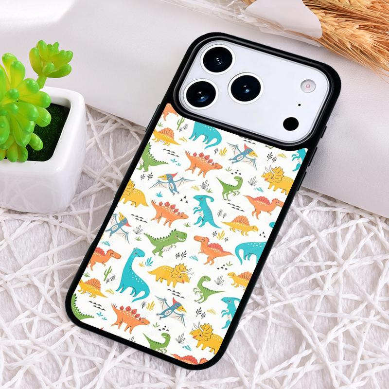 Cute Dinosaur Baby Phone Case for iPhone 17 Air 16 15 11 12 14 13 Pro Max Shockproof Cover iPhone 16
Cute Dinosaur Baby Phone Case for iPhone 17 Air 16 15 11 12 14 13 Pro Max Shockproof Cover iPhone 16
