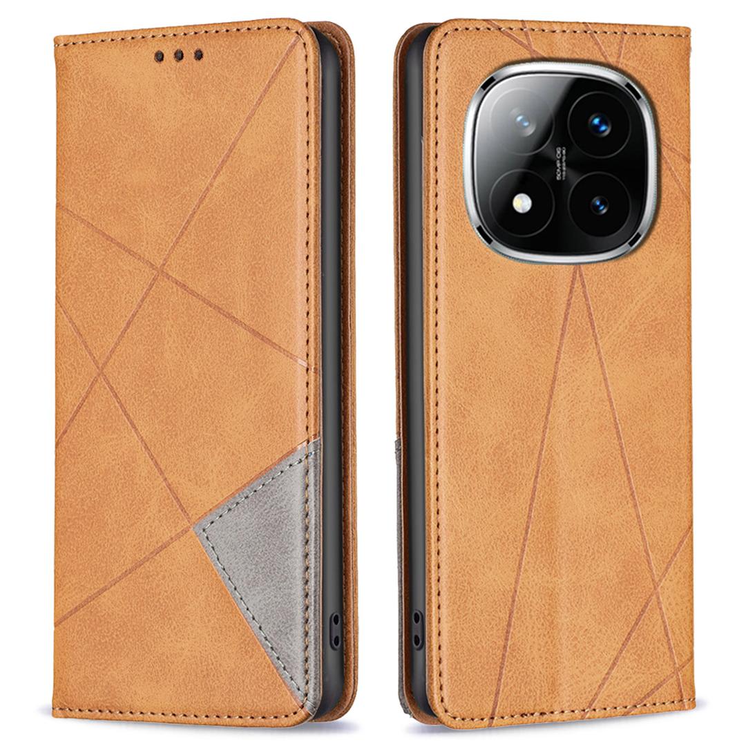 Для Xiaomi Redmi Note 14 Pro 4G Case Слоти для карток Geometry Imprint Leather Phone Cover F
Для Xiaomi Redmi Note 14 Pro 4G Case Слоти для карток Geometry Imprint Leather Phone Cover F