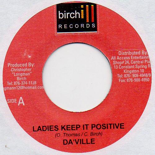 7-дюймовая пластинка DAVILLE / KRIS KELLI - Ladies Keep It Positive / Stronger НЕТ Birchill Record 2008 Ямайка Регги, Ска и Даб Б/У
7-дюймовая пластинка DAVILLE / KRIS KELLI - Ladies Keep It Positive / Stronger НЕТ Birchill Record 2008 Ямайка Регги, Ска и Даб Б/У