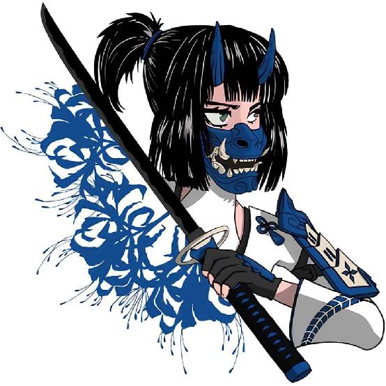5.1 Demon Warriors Wear Masks Colorful Stickers for Car Body Windows Computer Desktop Motorcycle Helmet (Blue) фіолетовий
5.1 Demon Warriors Wear Masks Colorful Stickers for Car Body Windows Computer Desktop Motorcycle Helmet (Blue) фіолетовий
