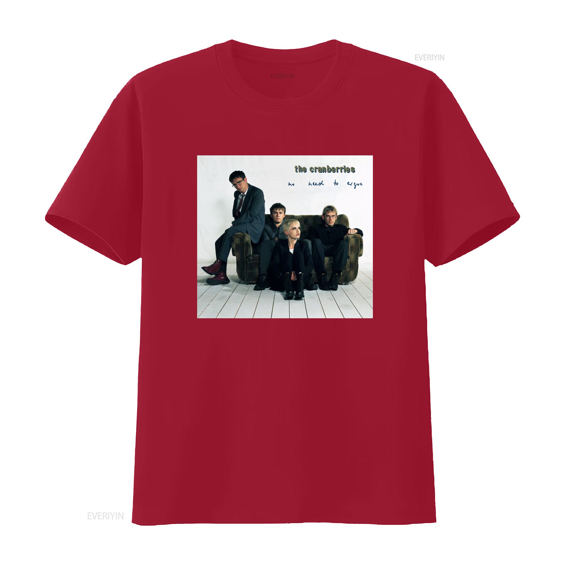 1994 The Cranberries Tour T Shirt Reprint Classic Style Vintage 100 Cotton Band H6961 vintage Washed designer clothes fashion S
1994 The Cranberries Tour T Shirt Reprint Classic Style Vintage 100 Cotton Band H6961 vintage Washed designer clothes fashion S