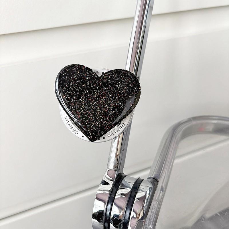 Minimalist Ins Style Black Butterfly Glitter Pink Phone Airbag Holder Magnetic Suction Heart Mickey Mouse Extendable Portable
Minimalist Ins Style Black Butterfly Glitter Pink Phone Airbag Holder Magnetic Suction Heart Mickey Mouse Extendable Portable