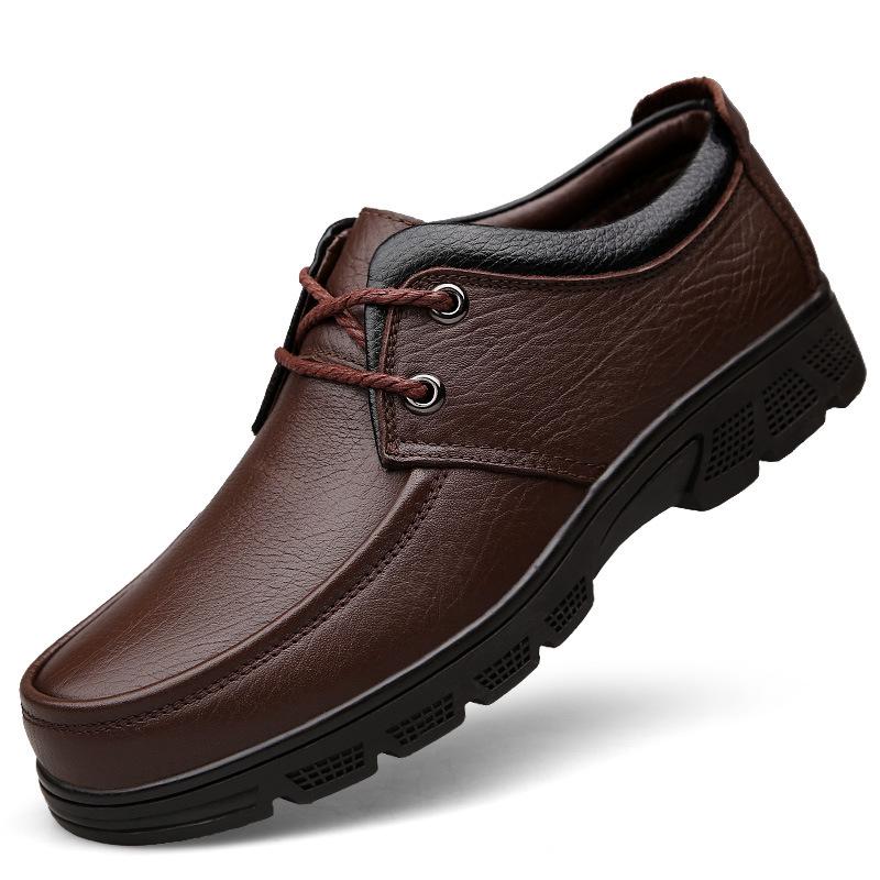 Men s Minimalist Genuine Leather Slip-On Loafers - Casual Spring Style Size 40
Men s Minimalist Genuine Leather Slip-On Loafers - Casual Spring Style Size 40