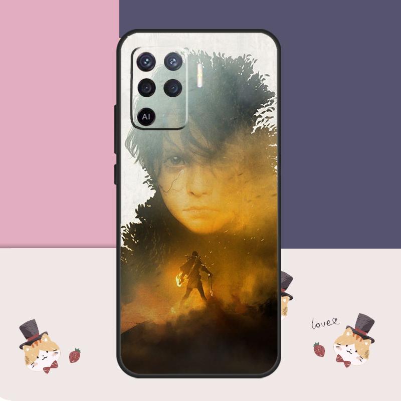 Game A Plague Tale Requiem Case For Oppo A94 A74 A54 A18 A38 A58 A78 A98 A80 A60 A40 A96 A76 A16 A15 A17 A57 A77 A5 Pro OPPO A40 A40m
Game A Plague Tale Requiem Case For Oppo A94 A74 A54 A18 A38 A58 A78 A98 A80 A60 A40 A96 A76 A16 A15 A17 A57 A77 A5 Pro OPPO A40 A40m