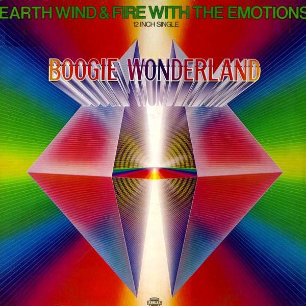 12inch Record EARTH WIND FIRE THE EMOTIONS Boogie Wonderland 2310950PROMO ARC 1979 US Dance Electronica Used
12inch Record EARTH WIND FIRE THE EMOTIONS Boogie Wonderland 2310950PROMO ARC 1979 US Dance Electronica Used