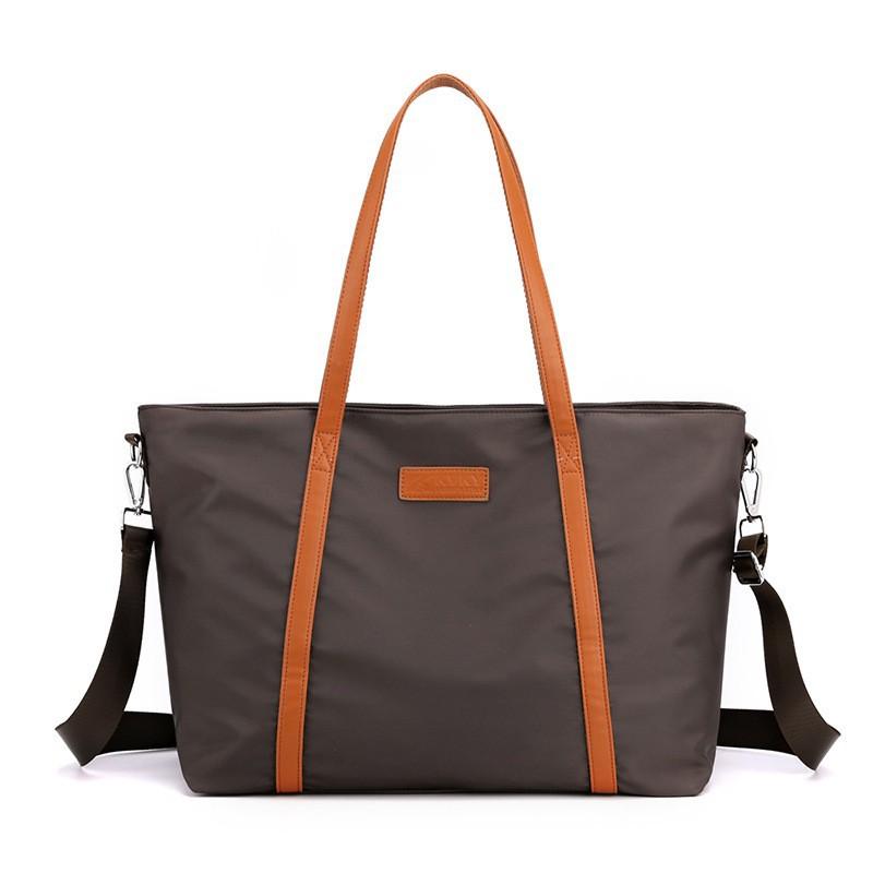 Korean Style Fashionable Bag Women Large Capacity All-matching Handbag Nylon Single Shoulder Cross-body коричневий
Korean Style Fashionable Bag Women Large Capacity All-matching Handbag Nylon Single Shoulder Cross-body коричневий
