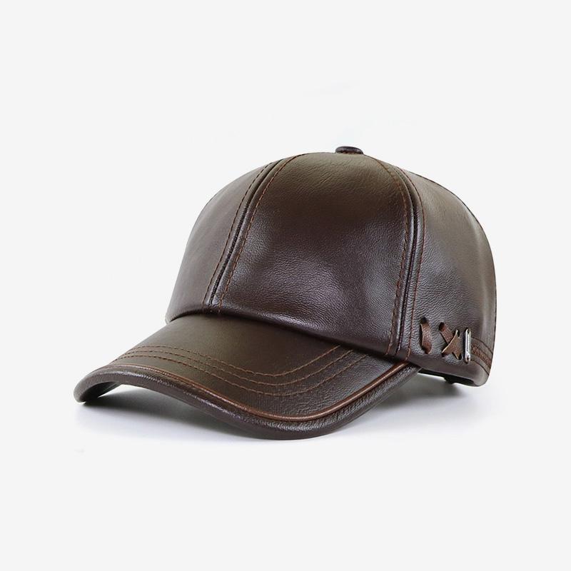Adjustable Men S Genuine Cowhide Leather Baseball Cap For Fall Winter Outdoor Sports Hat Men Real Cowhide Leather Caps Adjustable
Adjustable Men S Genuine Cowhide Leather Baseball Cap For Fall Winter Outdoor Sports Hat Men Real Cowhide Leather Caps Adjustable