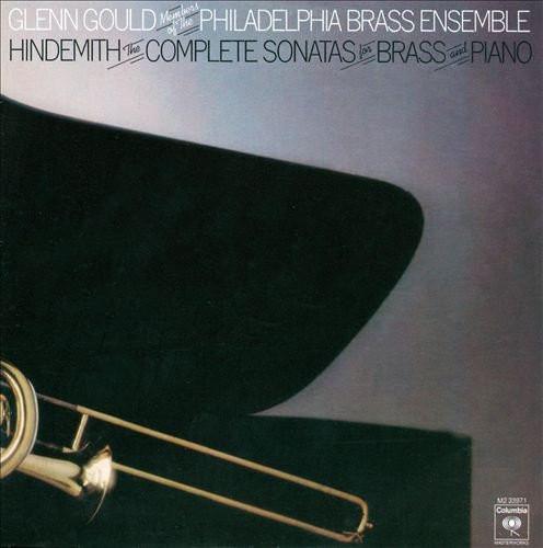 CD HINDEMITH, GOULD; PHIL BRASS ENSEMB - Complete Sonatas for Brass Ensemble 88697148382 Sony Classical 2007 Europe Classical Used
CD HINDEMITH, GOULD; PHIL BRASS ENSEMB - Complete Sonatas for Brass Ensemble 88697148382 Sony Classical 2007 Europe Classical Used