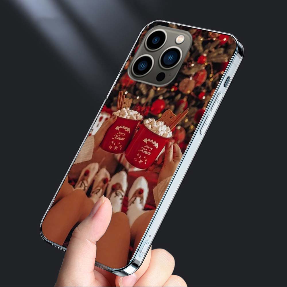 Winter Coffee Christmas Phone Case For Iphone 16E 15 Pro 14 Plus 17E 16 17 Pro Max Air 11 12 13 Mini Shockproof Capa Cute Cov iPhone 12 Pro
Winter Coffee Christmas Phone Case For Iphone 16E 15 Pro 14 Plus 17E 16 17 Pro Max Air 11 12 13 Mini Shockproof Capa Cute Cov iPhone 12 Pro