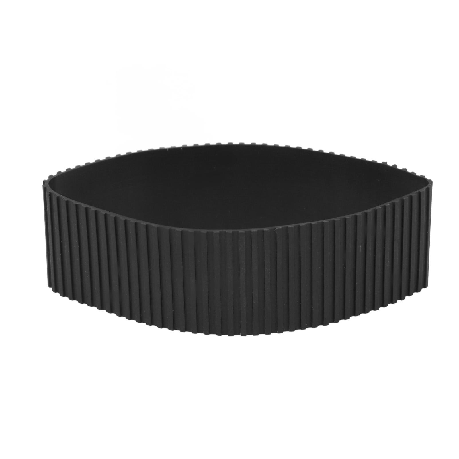 Lens Zoom Grip Rubber Ring Replacement Part Lens Grip Rubber Circle for 24 to 70mm F2.8 SEL2470GM
Lens Zoom Grip Rubber Ring Replacement Part Lens Grip Rubber Circle for 24 to 70mm F2.8 SEL2470GM