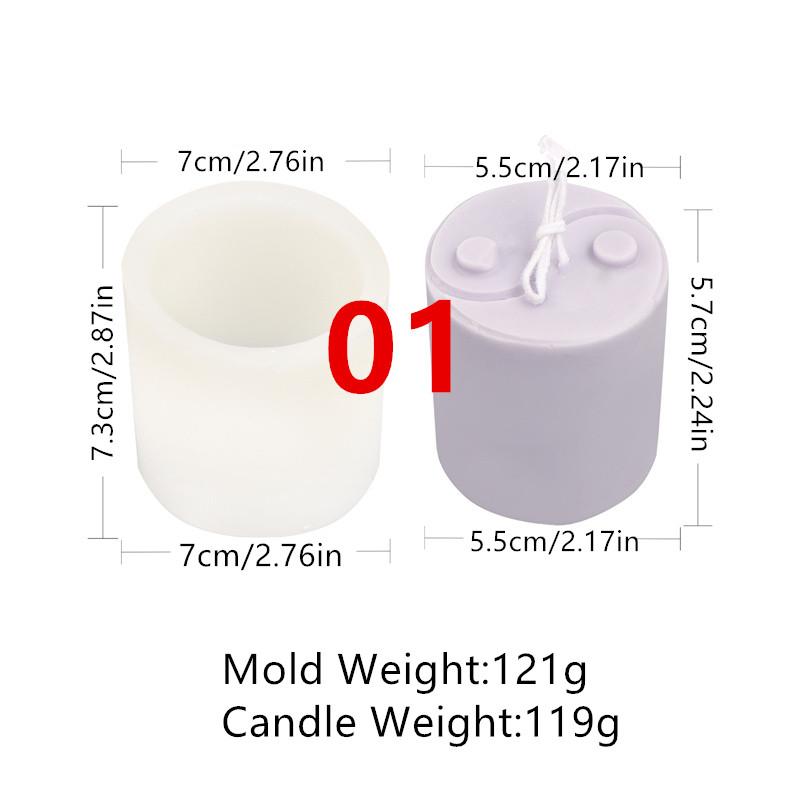Tai Chi Yin Yang Candle Silicone Molds DIY Handmake Resin Plaster Casting Art Crafts Moulds Home Decoration Supplies
Tai Chi Yin Yang Candle Silicone Molds DIY Handmake Resin Plaster Casting Art Crafts Moulds Home Decoration Supplies